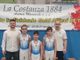 Ginnastica: Camera, Forini e Mazzola (La Costanza Massucchi Mortara) conquistano il pass per le finali nazionali del campionato allievi gold