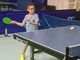 Tennistavolo, al trofeo “Daniele Billa” podio di Tommaso Elefante