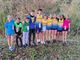 Atletica Vigevano, nelle corse campestri in evidenza i giovani atleti ducali