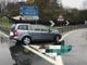 Tragico schianto contro il guardrail: morto un automobilista di 47 anni