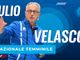 Volley: Julio Velasco è il nuovo CT dell'Italia femminile