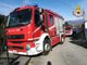 Colpito da pannelli di legno caduti da un edificio al nono piano a causa del vento: grave un 29enne a Cinisello Balsamo
