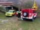 Cadavere trovato sui monti tra Comasco e Canton Ticino: in volo anche l'elicottero dei vigili del fuoco di Malpensa