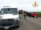 Due morti, auto devastate e feriti intrappolati tra le lamiere: dramma sulle strade vercellesi