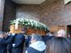 Al funerale di Julia arrivata anche Francesca Piccinini