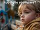 Giornata per i minori scomparsi, la campagna della Polizia di Stato