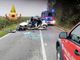 Schianto nel Vercellese, muore a 39 anni