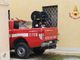 Broni: incendio in una casa, danni ingenti ai locali