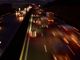 Asfaltature e manutenzione del verde: da stasera una settimana di lavori notturni su Autolaghi, A9 e A4