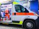 Si ribalta con l'auto a Gallarate, gravissimo un anziano di 86 anni