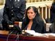 Alessia Pifferi in Aula (foto Afe/Adnkronos)