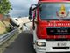 foto e video per cortesia dei vigili del fuoco di Varese