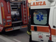 Si schianta con l'auto contro un mezzo pesante: gravissimo 19enne a Solaro