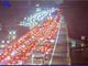 foto dalla webcam di Autostrade
