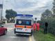 Garlasco: tamponamento tra auto in via Da Vinci, soccorse 5 persone