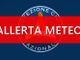 Lombardia-Piemonte: allerta arancione per forti piogge