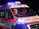 Cassolnovo: si ribalta con l'auto sulla provinciale 192, soccorso un 50enne