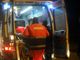 Paura nella notte sull'Autolaghi, tre ragazzi soccorsi dopo essersi ribaltati con l'auto