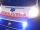 Gravellona: incidente nella notte sulla provinciale 192, feriti due 48enni