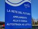 Lainate, lunedì inaugurazione della quinta corsia lungo l’A8 (prima in Italia)