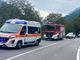 Auto contro camion nella Bergamasca: muore 61enne, grave la figlia