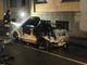 Magenta: auto in fiamme in via Diaz, indagini in corso