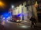Pavese: incendio in un appartamento, i Vigili del fuoco impegnati 4 ore per spegnere le fiamme