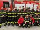 Vigili del Fuoco, decretati 15 nuovi volontari in provincia di Pavia