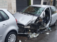 FOTO. Auto fuori strada nella notte: un morto e un ferito a Busto Arsizio