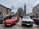 VIDEO E FOTO. Le auto d'epoca colorano Busto: una domenica di passione senza tempo