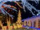 A Melegnano la casa di Babbo Natale più luminosa: andate a vederla