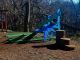 Big Bench a Bernate Ticino di nuovo vandalizzata, condanna unanime del gesto sui social