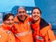 Magenta: donna partorisce in ambulanza, l’emozione dell’equipaggio della Croce Bianca