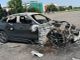 Bmw elettrica in fiamme a Magenta, si ipotizza l’autocombustione