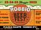 “Robbio beer fest”: una seconda edizione all'insegna delle novità