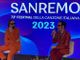 Sanremo 2023, Colapesce e Dimartino: &quot;Vogliamo scalare la classifica dei vostri cuori&quot;