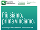Vaccini, dalle 12 al via le prenotazioni per le persone fragili tra i 55 e i 59 anni