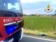 Scontro auto - motorino nel vercellese, 15enne in codice rosso