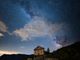 Foto di Lorenzo Martini: Santuario di San Magno a Castelmagno in Valle Grana (Cuneo)