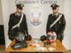 Corsico, tentato furto a scuola: i carabinieri arrestano 24enne