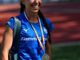 Atletica Vigevano, Chiara Melon al raduno azzurro per le staffette