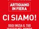 Artigiano in Fiera, via a Rho con 2350 espositori