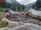 Cogne, in 350 per recuperare le auto dopo l’alluvione
