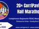 Corripavia Half Marathon ‘In Corsa Verso il benessere’: il coraggio di Barbara, guerriera con un fiore tra i capelli