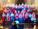 Robecco sul Naviglio: strepitoso successo per la corale polifonica a Castellazzo dè Barzi per il concerto di Natale