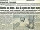 1985, primo trapianto di cuore a Pavia: lo donò un 14enne di Magenta, Andrea Orlandi
