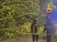 Maltempo nel Pavese: Vigili del Fuoco in azione sin dalle prime luci dell’alba