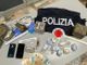 Novarese: arrestato un uomo per spaccio, in casa aveva mezzo chilo di cocaina, 2 chili di hashish e 8mila euro in contanti
