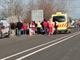 In Ucraina per strappare alle bombe il figlio di 8 anni: in auto da Savona a Leopoli