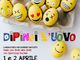 Vigevano, Dipingi l’Uovo: un laboratorio per bambini nel weekend delle Palme